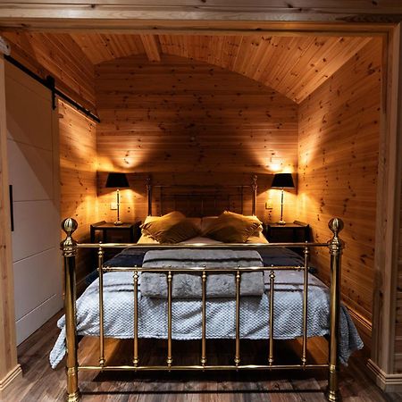 The Hen Harrier - 4 Person Luxury Glamping Cabin Дангарван Екстер'єр фото