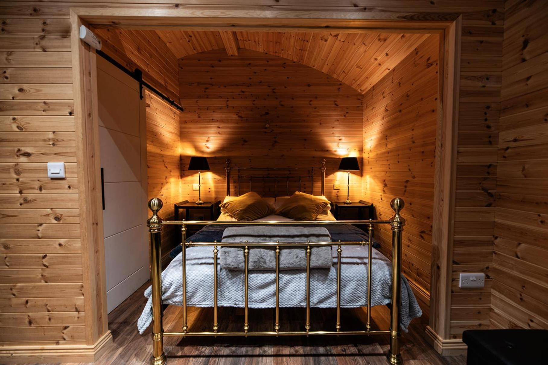 The Hen Harrier - 4 Person Luxury Glamping Cabin Дангарван Екстер'єр фото